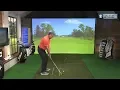 How To Use Golf Alignment Sticks Course Record with Michael Breed