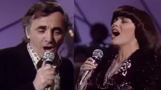 Download Charles Aznavour et Mireille Mathieu - Une vie d'amour (1981) MP3