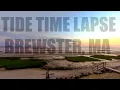 CAPE COD BAY SIDE TIDE TIME-LAPSE