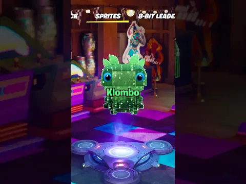 How to get the RAREST Sprite in Fortnite!