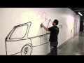 Download Lagu Raw Footage - David Choe taking a stroll around Facebook HQ with some paint (Pt 2)