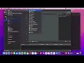 Running eclipse for the first time on MacOS