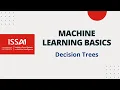 Machine Learning Basics Decision Trees