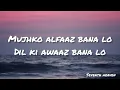 Mujhko Barsaat Bana Lo Lyrics | Junooniyat | Pulkit Sharma,Yami Gautam #trending #junooniyat