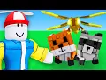 Download Lagu Using Only OP PETS for 24 Hours in Grow a Garden