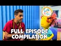 Download Lagu Get Well Soon Hospital 👨‍⚕️🏥 | Season 2 Episodes 7-8 | Flat Feet