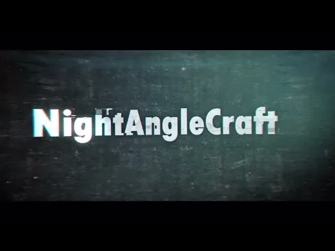 Minecraft server video for NightAngleCraft