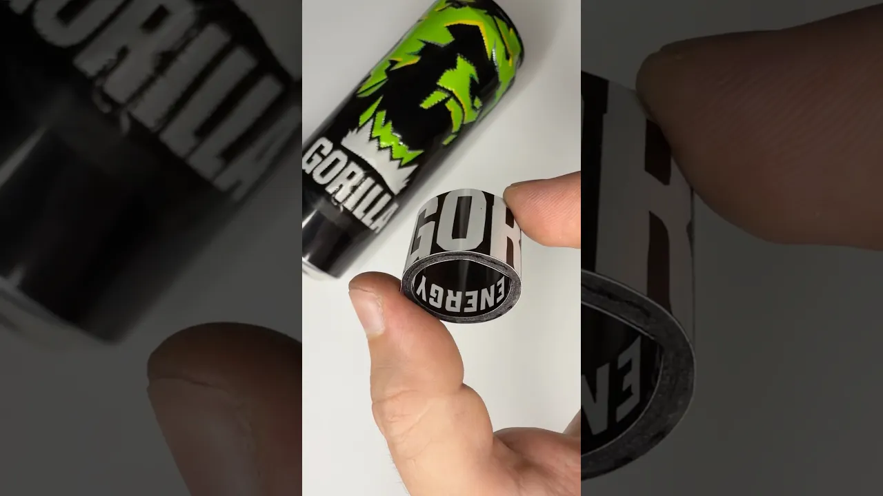 Energy ring 😱