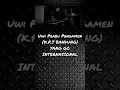 Download Lagu OLAH RASA DALAM BERMUSIK SAMPAI HEWAN SEKALIPUN BISA MENIKMATI NYA || UWIE PRABU K.P.J BANDUNG.