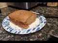 Using my KBS bread maker Baking store bought Banana Bread