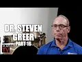 Dr Steven Greer Calls Vlad Dumb as S For Asking if He s Running an Alien Cult Part 16