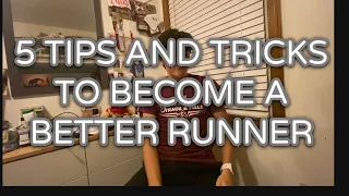 Download 5 TIPS AND TRICKS TO BECOME A BETTER RUNNER MP3