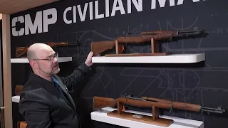 CMP at the 2026 Shot Show