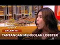 Download Lagu WOW! TANTANGAN MENGOLAH LOBSTER | GALERI 19 | MASTERCHEF INDONESIA