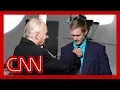 Alexander Skarsgard Stellan Skarsgard Off the Set Variety CNN Actors on Actors