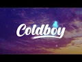 Dayglow - Medicine (Lyrics)