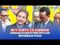 Lagu 🔴BREAKING NEWS - Roy Suryo CS Audiensi Dengan Komite Percepatan Reformasi Polri | 19/11