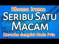 Download Lagu Karaoke Dangdut Rhoma Irama Seribu Satu Macam