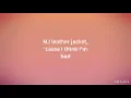 ENNY - Peng Black Girls (Remix) ft. Jorja Smith (Lyrics)
