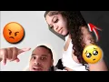 STARTING AN ARGUMENT WITH NUNI THEN BEING SUPER NICE Must Watch