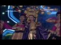Julia Perez " Aku Rapopo " Gerbang KDI 2015 (14/4)