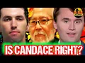Download Lagu Hamamoto: Charlie Kirk MORMON FREEMASONS \u0026 Candace Owens UTAH LDS - AU