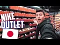BEST 100 SNEAKERS at NIKE OUTLET JAPAN Mitsui Outlet Park