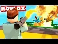 TOWER CANNON DESTRUCTION The Pals Youtuber Brickbattle