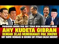 Lagu PRABOWO MURKA SETELAH TAU NIAT BUSUK AHY DAN ROY SURYO MEREBUT POSISI GIBRAN FITNAH DG IJAZAH JOKOWI
