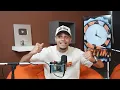 REACCIÓN a “SERPIENTE” de YK its Junaa & MIDNIGHT ¿este duo esta muy duro? 🇩🇴🇵🇷…