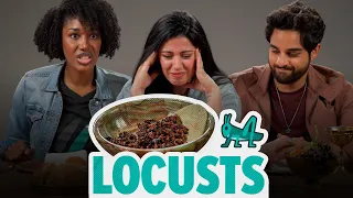 can the chosen cast stomach 1st century food