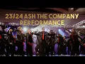 ARTISTS SIMPLY HUMAN ASH THE COMPANY GALA PERFORMANCE 2024