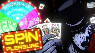 Horror Game Where You Win Pleasure As A Gameshow Prize - Spin for Pleasure ALL ENDINGS