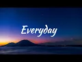 Everyday - Ariana Grande (ft. Future) Lyrics You make me go la la la la la la la la la la la, ah