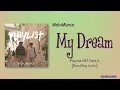MeloMance (멜로망스) - My Dream [Playlist 플레이리스트 OST Part.2] [Color_Coded_Rom|Eng Lyrics]