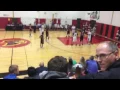 Max Jr 8th grade Holmes vs Lincoln 3