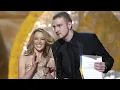 Kylie Minogue \u0026 Justin Timberlake - Presents The Best Pop Vocal Album (Grammy Awards 2003)