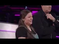Coach Kelly Uses FIRST IN For Johnnie Kapua’s “Die With A Smile” Cover | Voice Blind Auditions | NBC