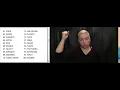 UNIT 13 VOCABULARY