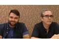 Salem - Seth Gabel Brannon Braga Interview Season 3 Comic Con