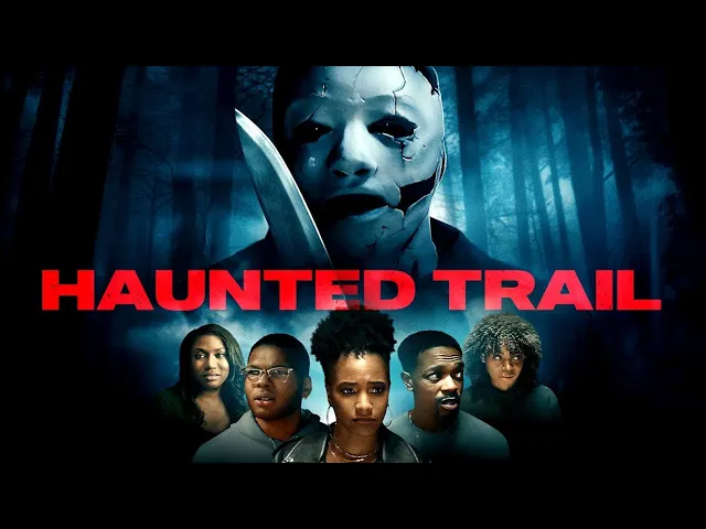 Haunted Trail | Official Trailer | Horror Brains