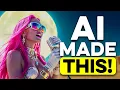 Download Lagu How to Make AI Music Videos for SUNO! (NEW AI Music Video Generator)