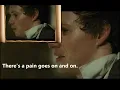 Les Miserables 2012- Empty Chairs at Empty Tables LYRICS and VIDEO - Eddie Redmayne