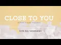 Download Lagu Lyrics dan terjemahan R3HAB x Andy Grammer – Close To You