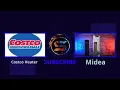 COSTCO Midea Portable Heater 2026