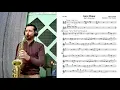 Lonely Woman/Ornette Coleman. Ornette Coleman - Transcribed by Fabio Tiralongo