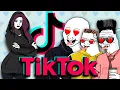 SIMPING A Tik Tok Egirl Be Like Tiktok Meme