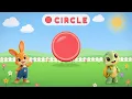 Learn Shapes with Mia & Timo 🔺 | Shapes for Kids | MiaTimo