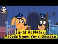 Download Lagu Surat Al Ma'arij - Metode Ummi Versi Dewasa, Animasi Babybus