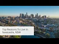 Top 10 Reasons To Live In Newcastle NSW Better Removalists Newcastle